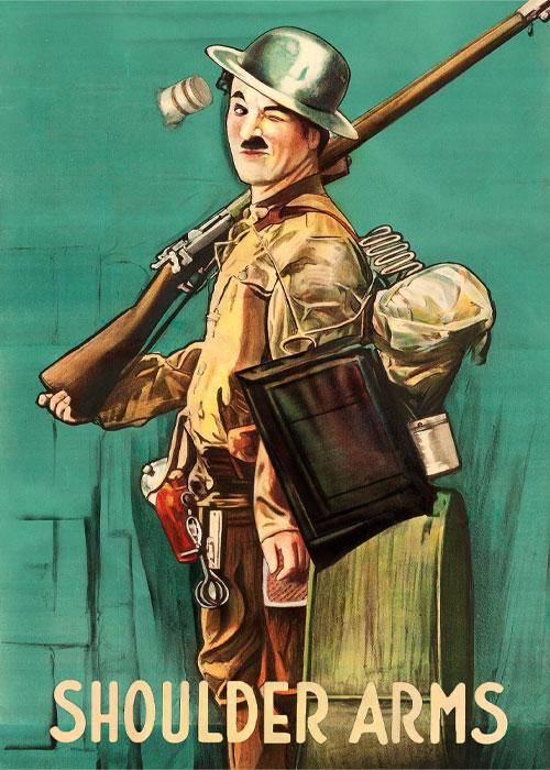 Shoulder Arms  - دوش فنگ