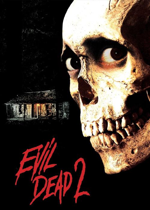 مرده شیطانی 2 - Evil Dead 2 1987