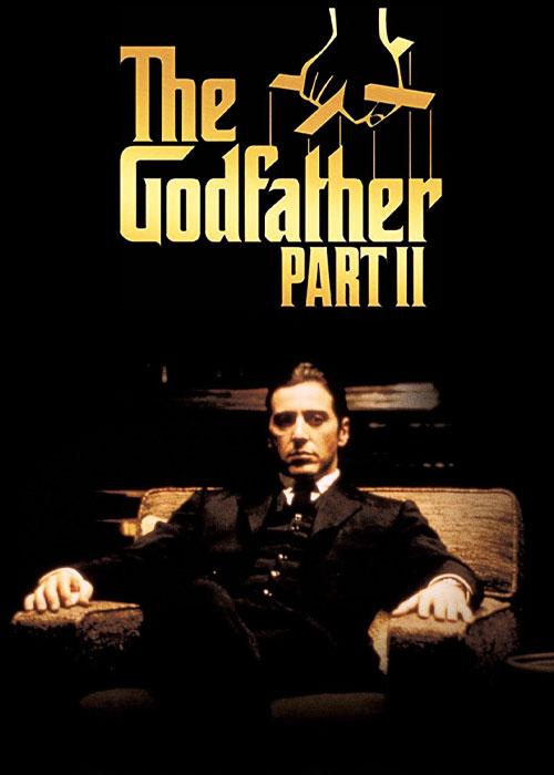 پدر خوانده ۲ - The Godfather: Part 2 1974