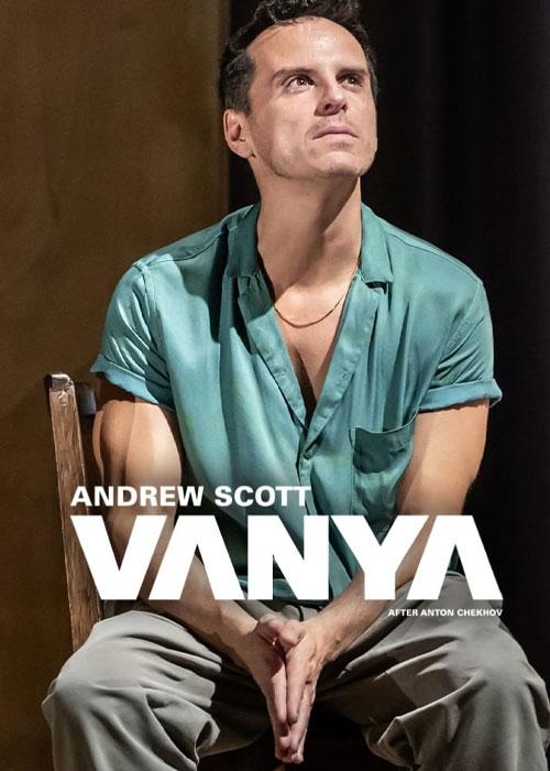 تئاتر ملی زنده: وانیا - National Theatre Live: Vanya 2024