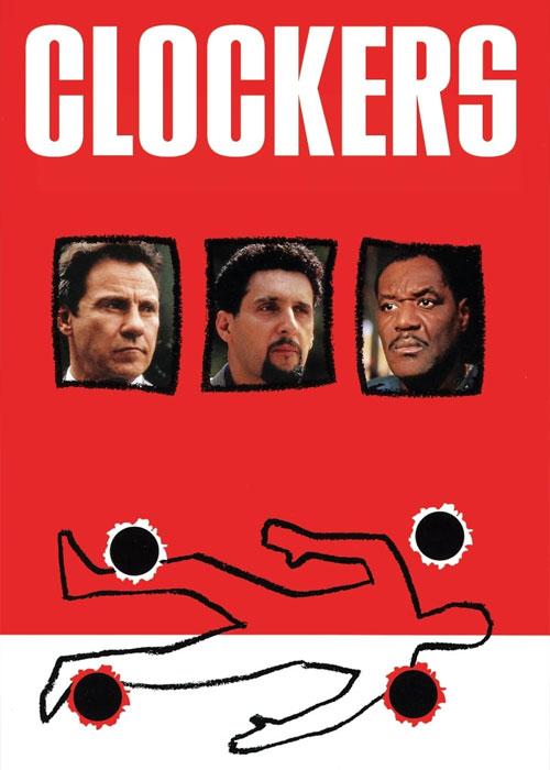 کلاکرها - Clockers 1995