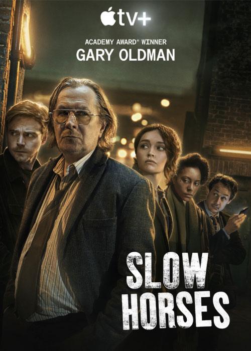 اسب های آرام – Slow Horses