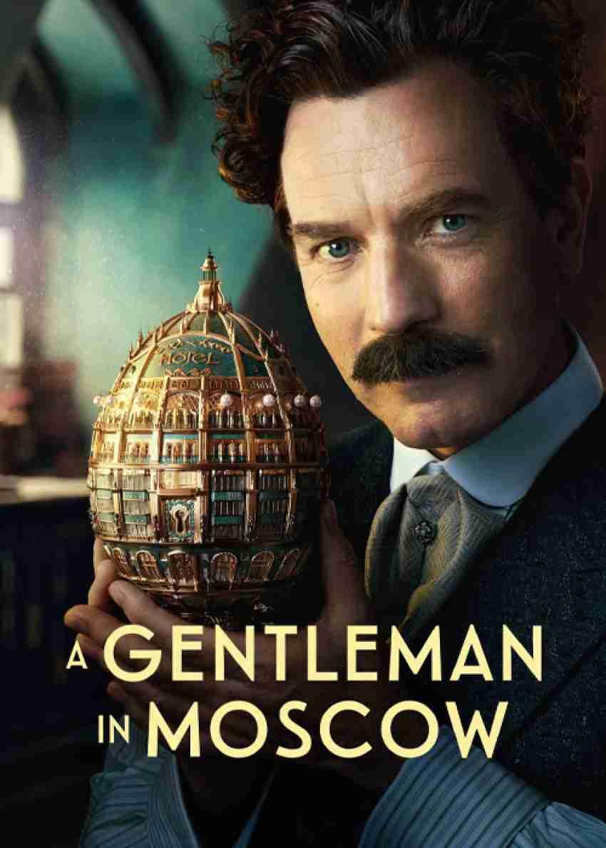 اشراف زاده ای در مسکو – A Gentleman in Moscow