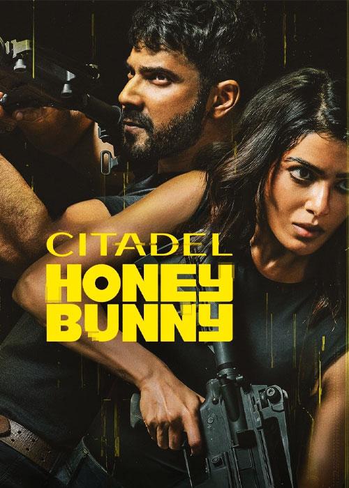 سیتادل: هانی بانی - Citadel: Honey Bunny 2024