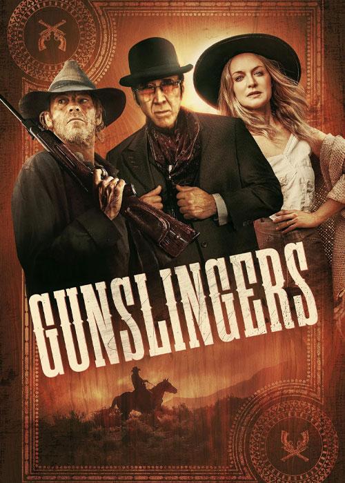 هفت تیرکش‌ها – Gunslingers