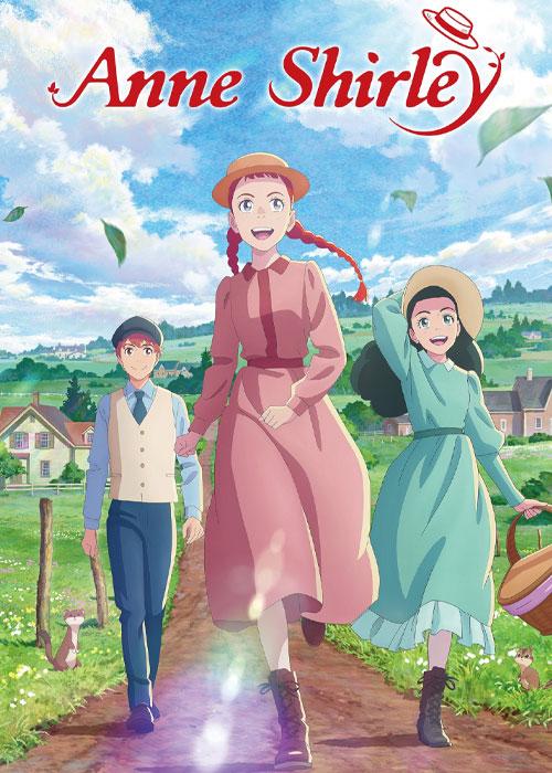 آنشرلی – Anne Shirley