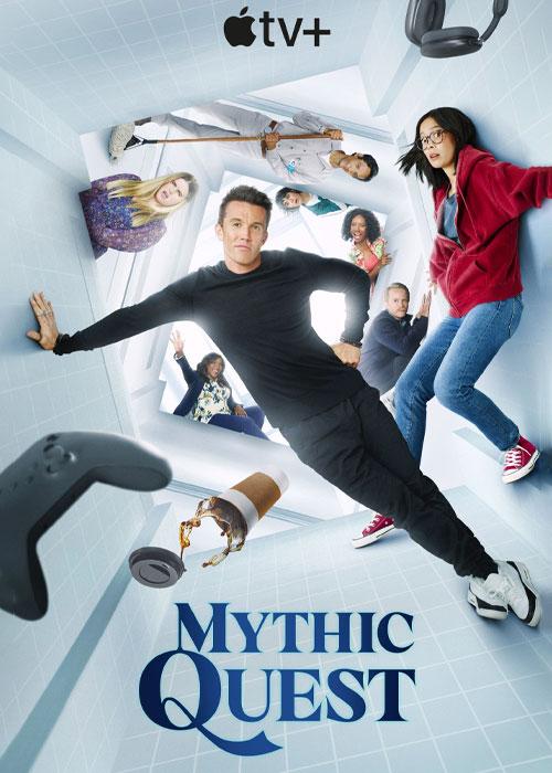 جستجوی افسانه ای – Mythic Quest