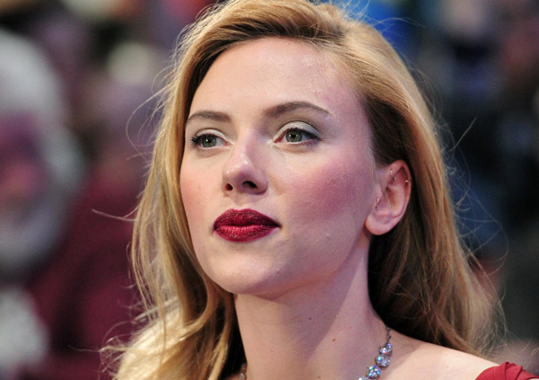 Scarlett Johansson
