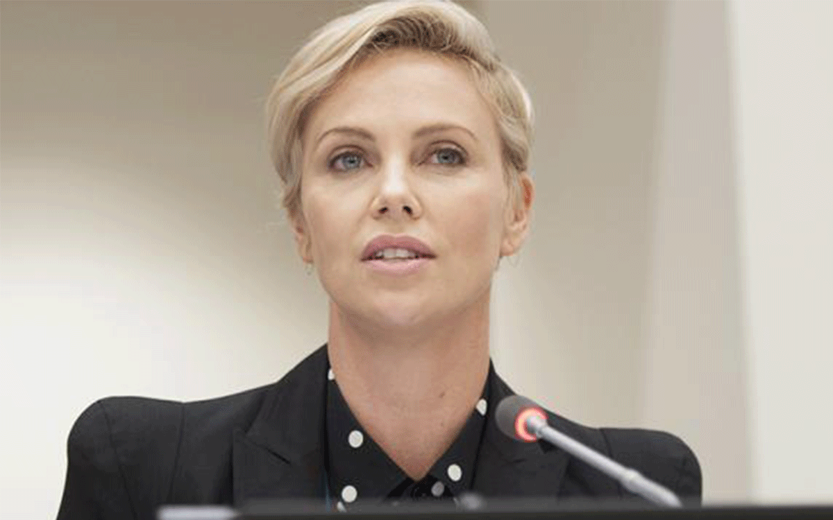 Charlize Theron