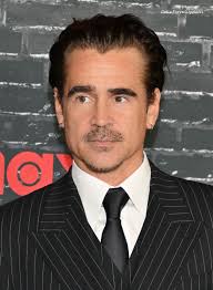 Colin James Farrell